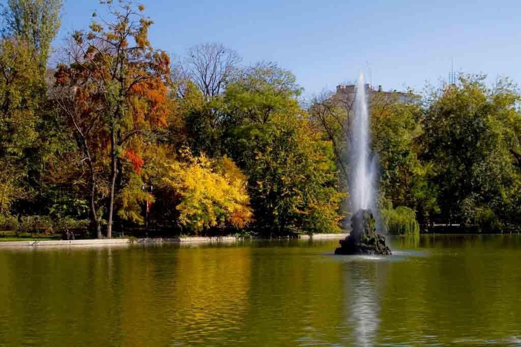 Central Park Bucharest Bucareste Quarto foto