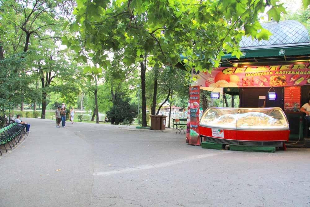 Central Park Bucharest Bucareste Quarto foto