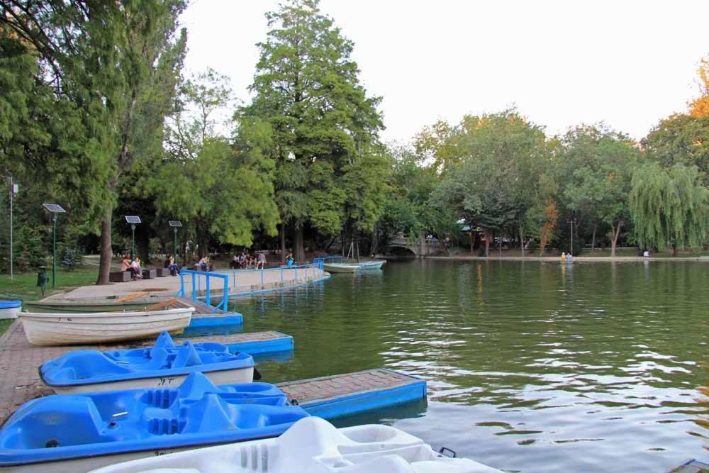 Central Park Bucharest Bucareste Quarto foto