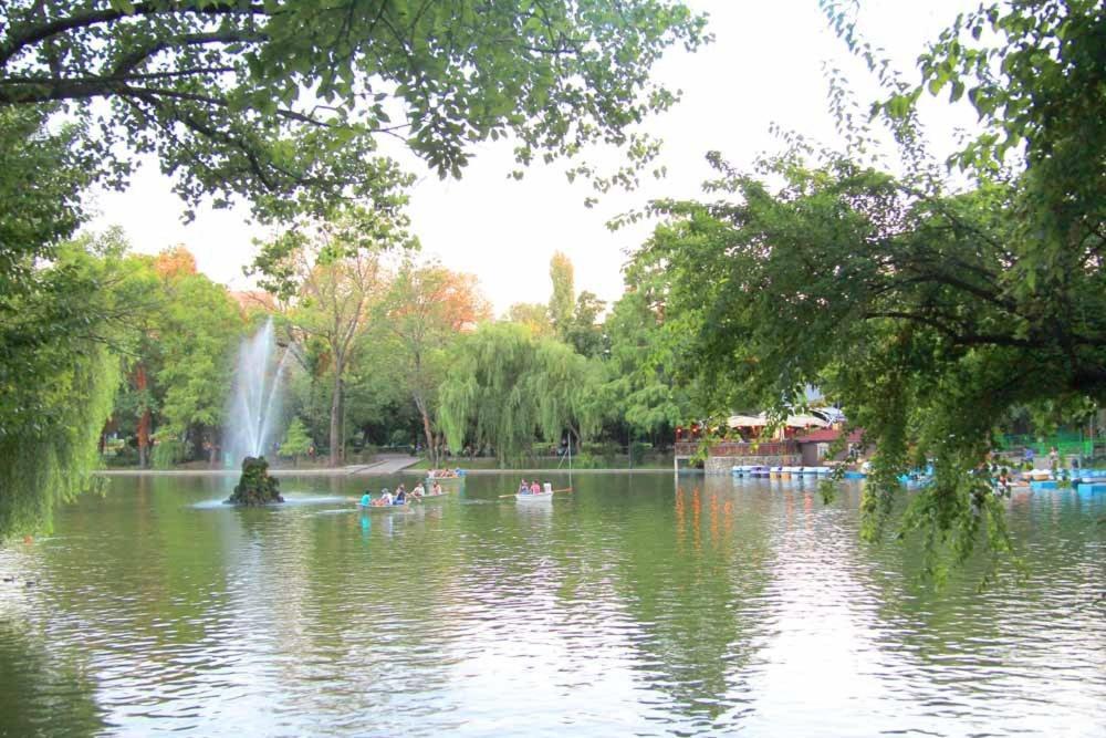 Central Park Bucharest Bucareste Quarto foto