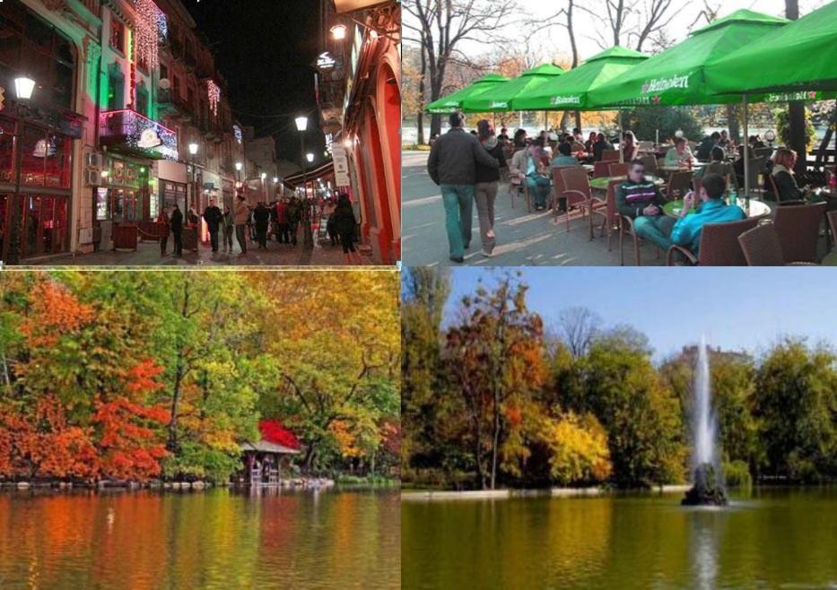 Central Park Bucharest Bucareste Quarto foto
